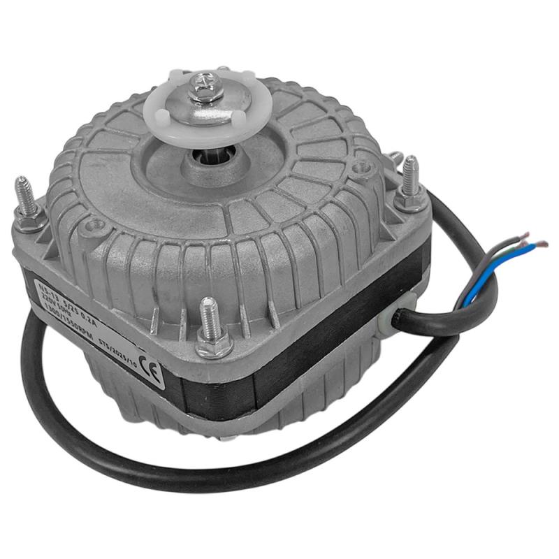 Motor Forzador Heladera Comercial Tipo Elco 5/25w 220v