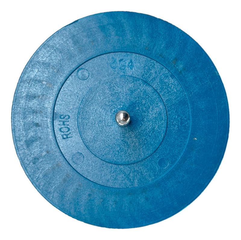 Turbina Evaporador Aire Split 55cm X 9.4cm Diametro