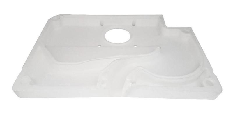 Tapa Telgopor Freezer Heladera Whirlpool Wrm47 D1 Original