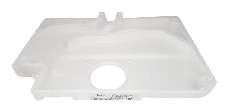 Tapa Telgopor Freezer Heladera Whirlpool Wrm47 D1 Original