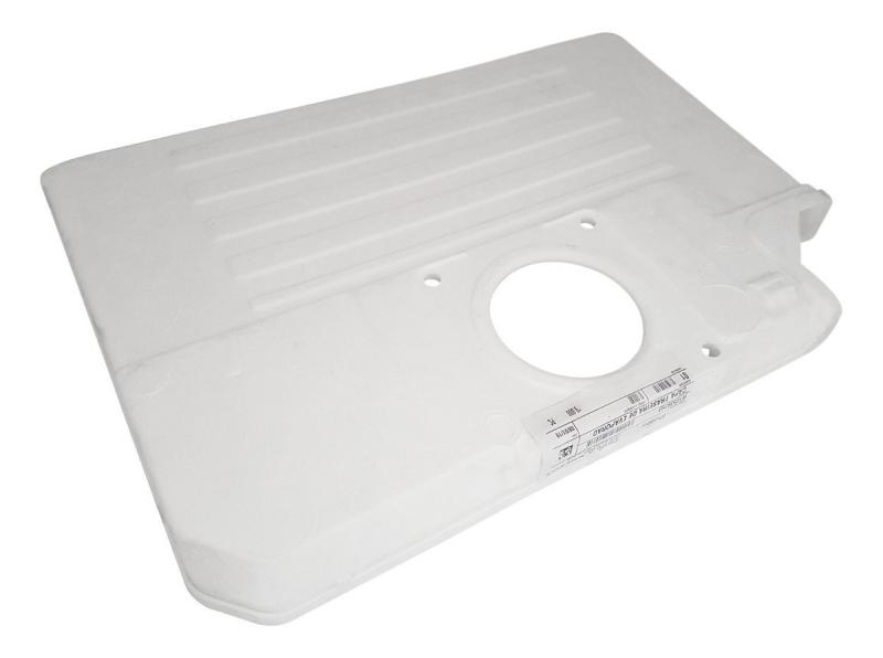 Tapa Telgopor Freezer Heladera Whirlpool Wrm47 D1 Original