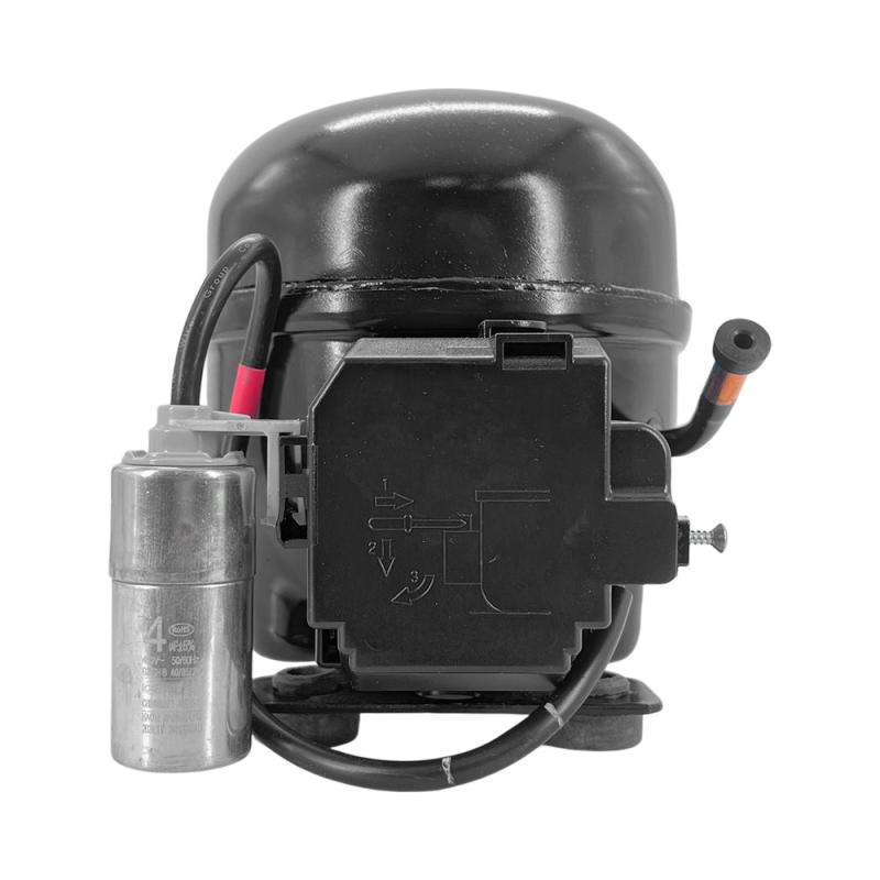 Motor Compresor Heladera Electrolux 1/4 R134a El60h2