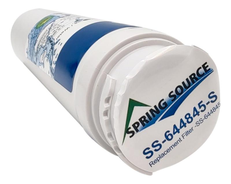 Filtro De Agua Heladera Bosch Ss-644845-s Original