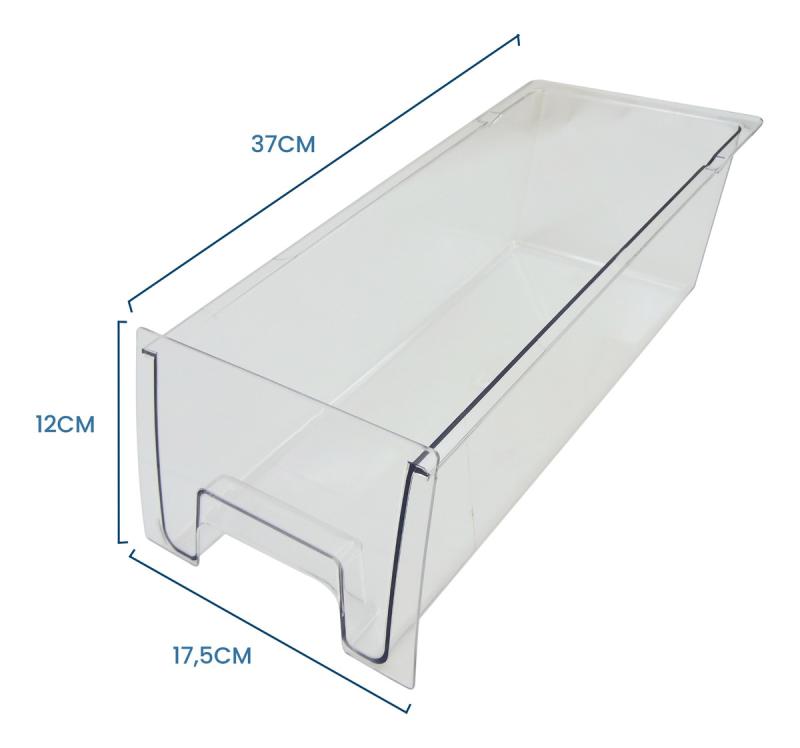 Cajon Multiuso Heladera Whirlpool Wrw52d1 Wrw52k1 Original