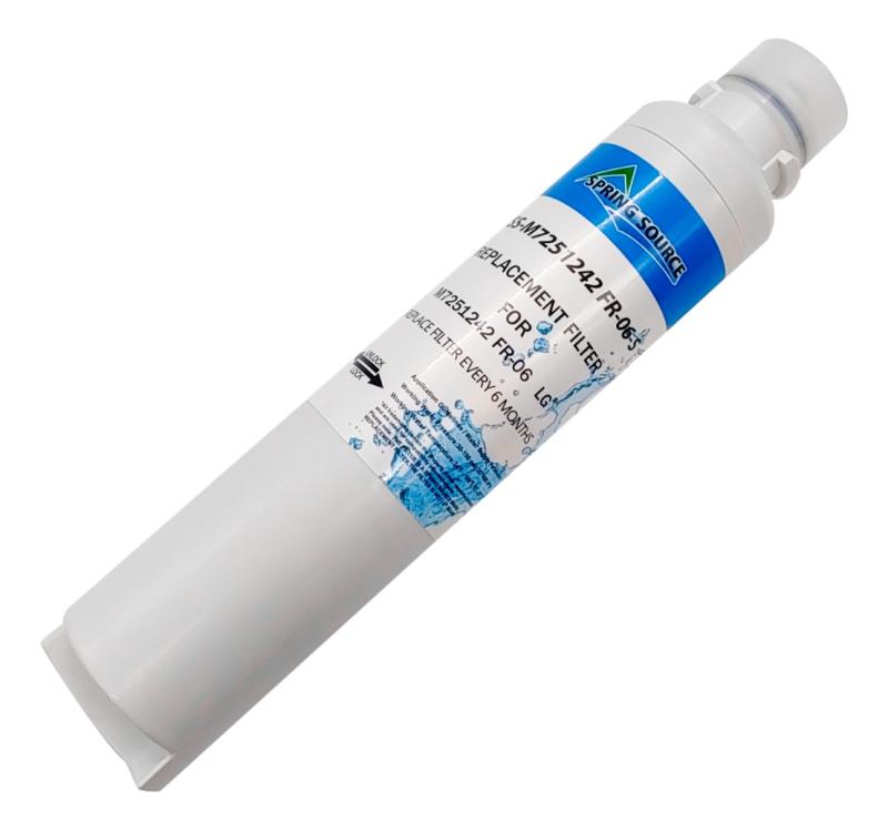 Filtro Heladera LG Agua Compatible Importado Spring Source