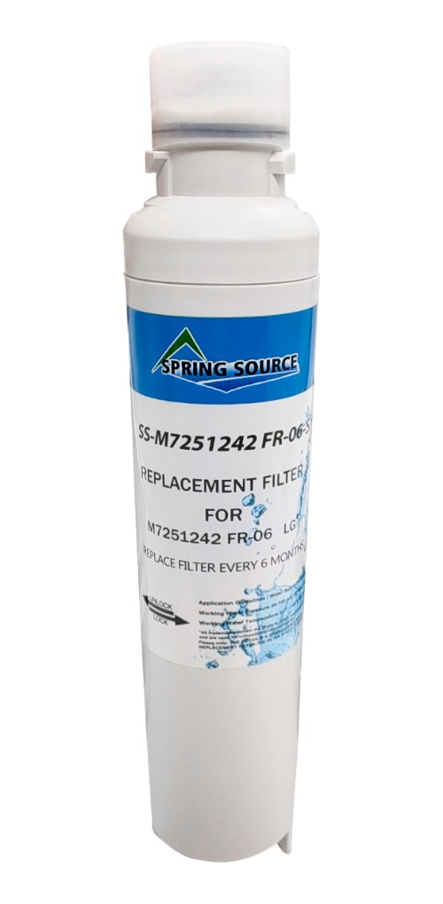 Filtro Heladera LG Agua Compatible Importado Spring Source