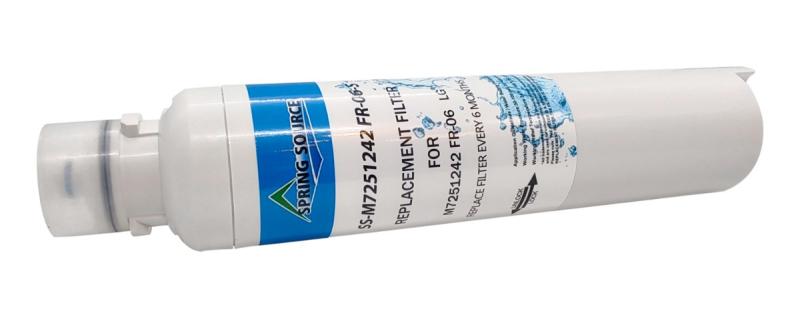 Filtro Heladera LG Agua Compatible Importado Spring Source