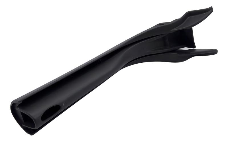Pinza Manija Para Plato Crisp Bandeja Doradora Microondas Color Negro
