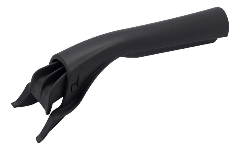Pinza Manija Para Plato Crisp Bandeja Doradora Microondas Color Negro