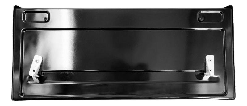 Puerta Parrilla Horno Cocina Whirlpool Wfb56b Wfb56x Original