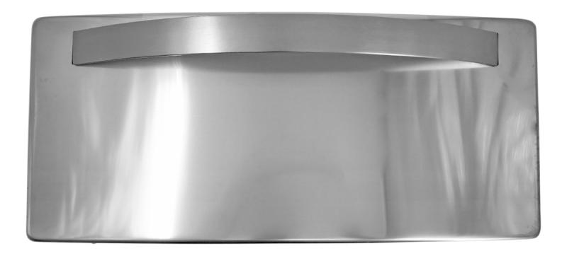 Puerta Parrilla Horno Cocina Whirlpool Wfb56b Wfb56x Original