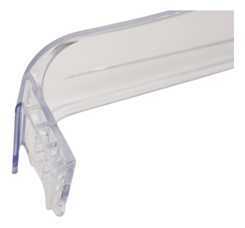 Anaquel Angosto Bajo Heladera Patrick Hpk350m00bb