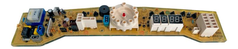 Plaqueta Lavarropas Philco Ph13 Atma Lvs135 Placa