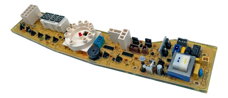 Plaqueta Lavarropas Philco Ph13 Atma Lvs135 Placa