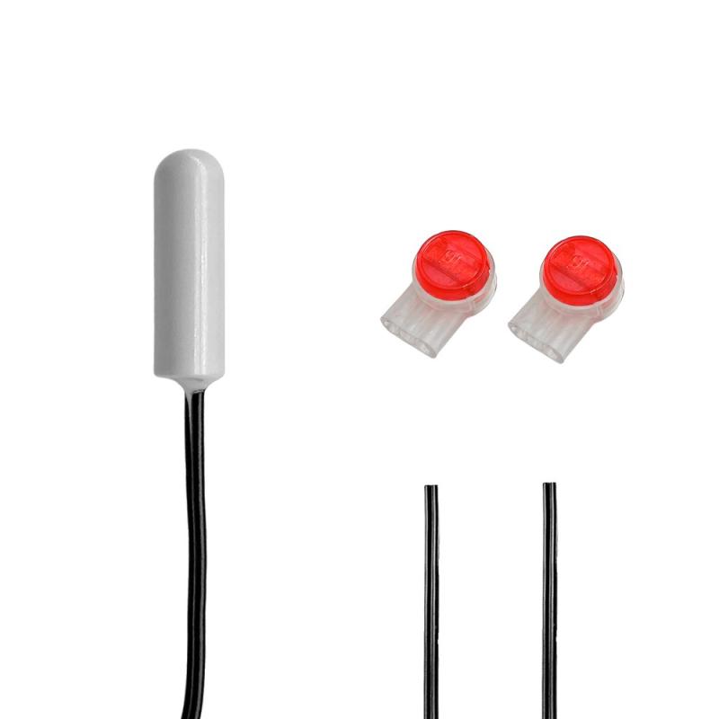 Sensores Térmicos 2.7k + Termofusible Heladera Whirlpool Marca North Wrm48