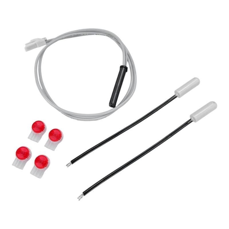 Sensores Térmicos 2.7k + Termofusible Heladera Whirlpool Marca North Wrm48
