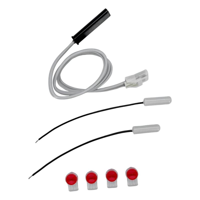 Sensores Térmicos 2.7k + Termofusible Heladera Whirlpool Marca North Wrm48