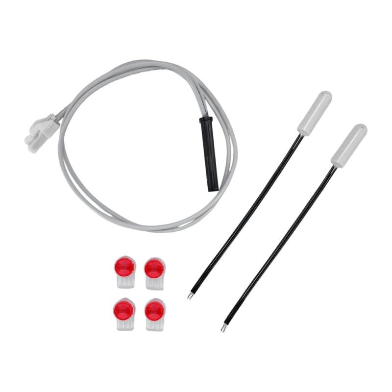 Sensores Térmicos 2.7k + Termofusible Heladera Whirlpool Marca North Wrm48