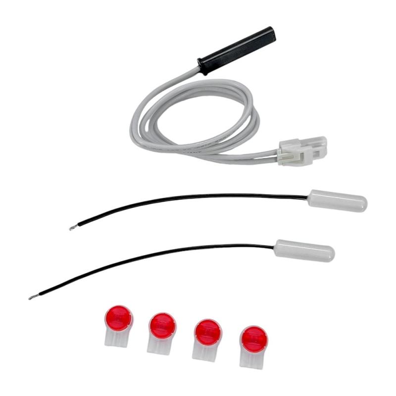 Sensores Térmicos 2.7k + Termofusible Heladera Whirlpool Marca North Wrm48