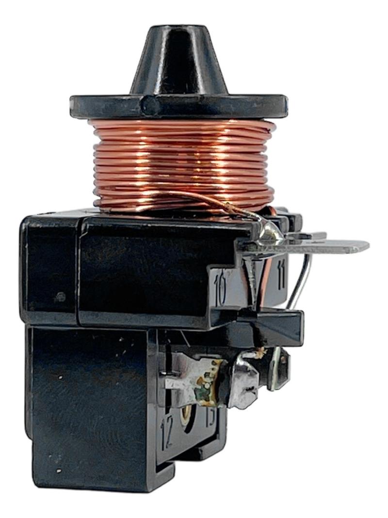 Relay Motor Arranque Embraco 1/6 Hp