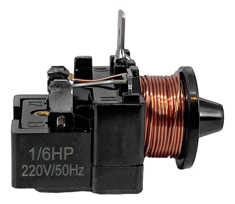 Relay Motor Arranque Embraco 1/6 Hp