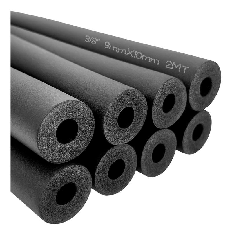 Aislante North 3/8 Para Tubería Cobre Refrigeración Poliuretano 15 Unidades