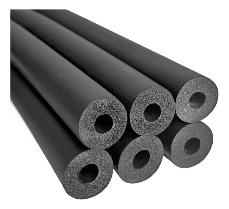 Aislante North 3/8 Para Tubería Cobre Refrigeración Poliuretano 15 Unidades