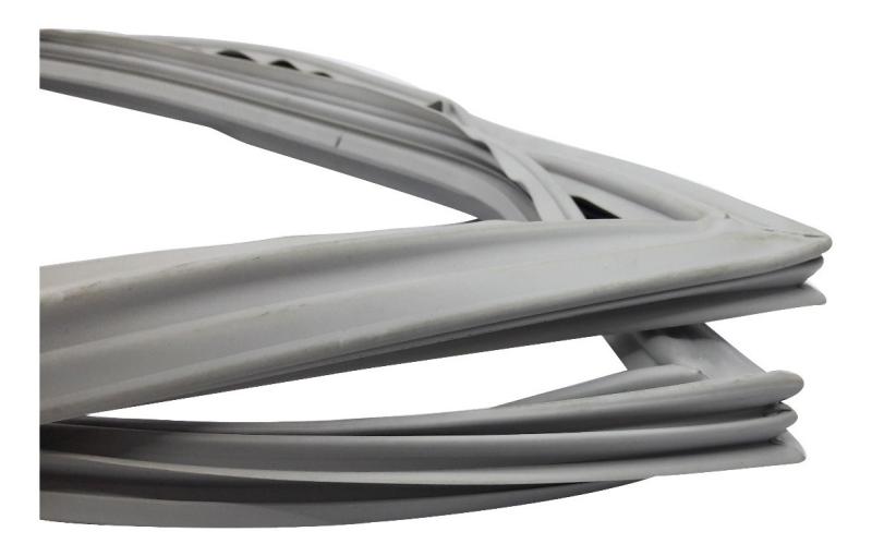 Burlete Freezer Heladera Whirlpool Wro80k2 Wrv80k2 Wrv80x1