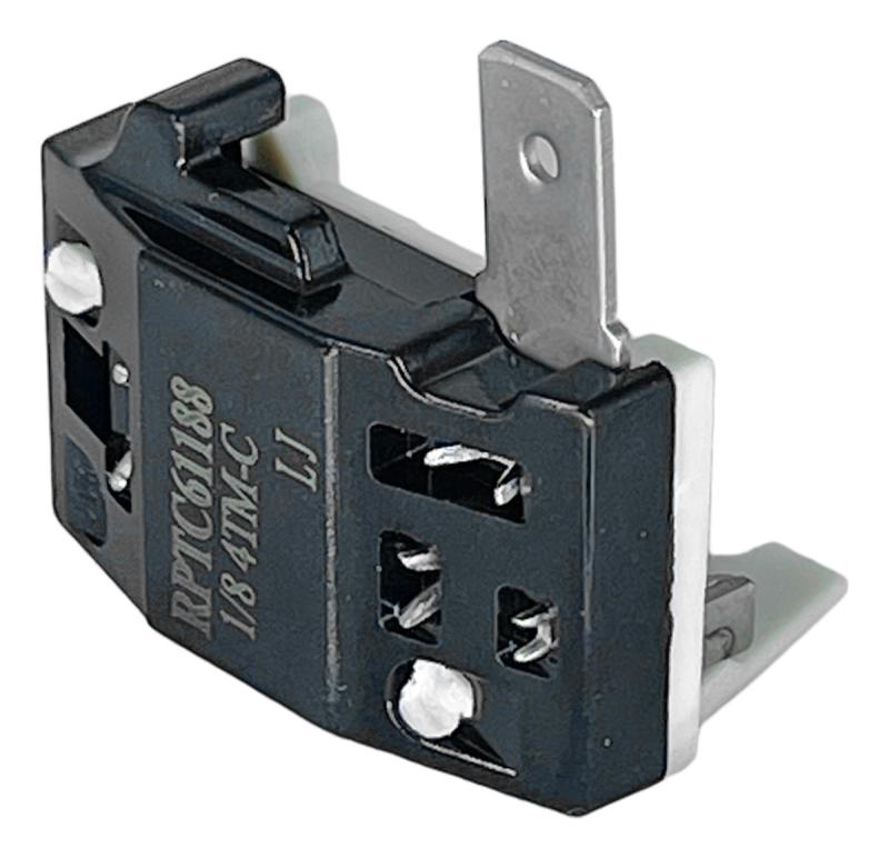 Protector Termico Ptc Motor De 1/8hp