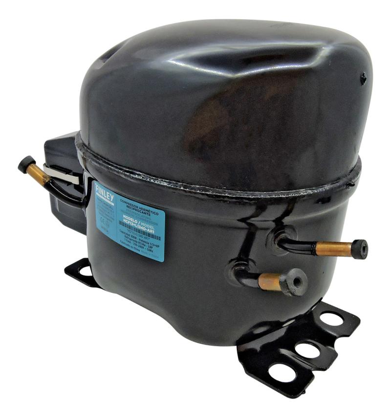 Motor Compresor Heladera Finley 1/3+hp Original