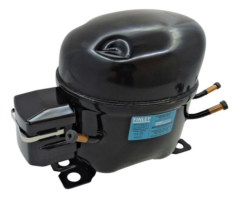 Motor Compresor Heladera Finley 1/3+hp Original
