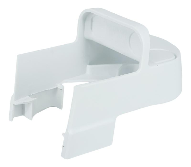 Zocalo Derecho Plastico Pata Heladera Whirlpool Wre51d1 