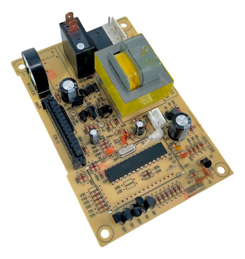 Plaqueta Microondas Whirlpool Wmd20sb Wmd20ss Original