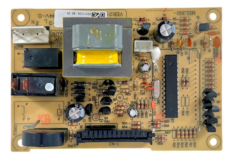 Plaqueta Microondas Whirlpool Wmd20sb Wmd20ss Original