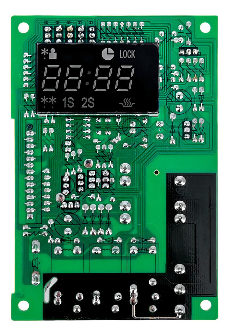 Plaqueta Microondas Whirlpool Wmd20sb Wmd20ss Original