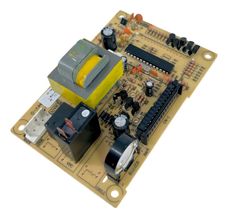 Plaqueta Microondas Whirlpool Wmd20sb Wmd20ss Original