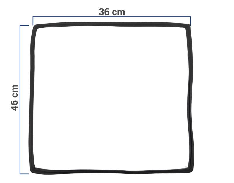 Burlete Puerta Horno Cocina Whirlpool Wfs56x Wfs56x2 Orig