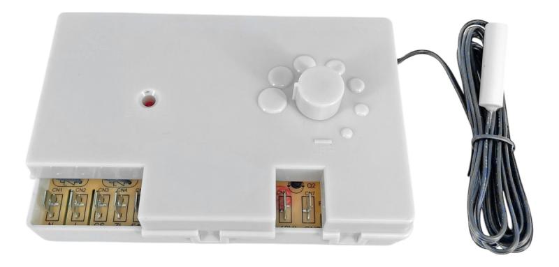 Plaqueta Universal Para Heladeras No Frost