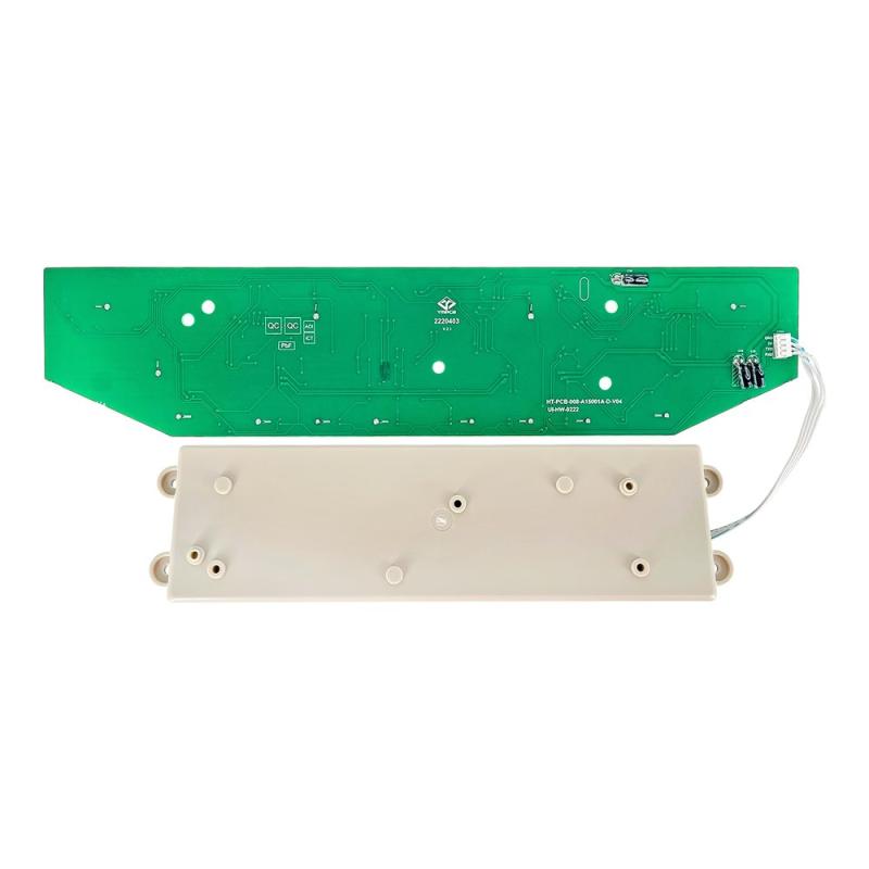 Plaqueta Serigrafia Para Lavarropas Electrolux Elac9 Elac10