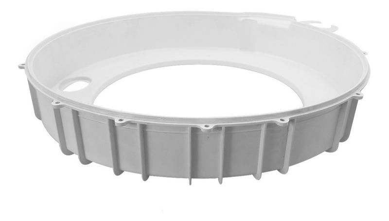 Tapa Cuba Lavarropas Aurora 6406 6506 7410 7510 Original