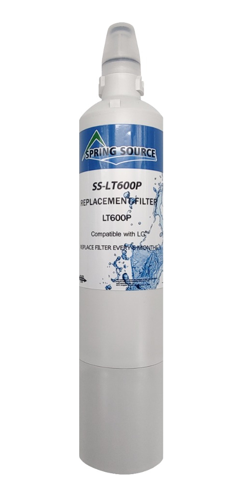 Filtro Heladera LG Lt600p Reemplazo Importado Spring Source