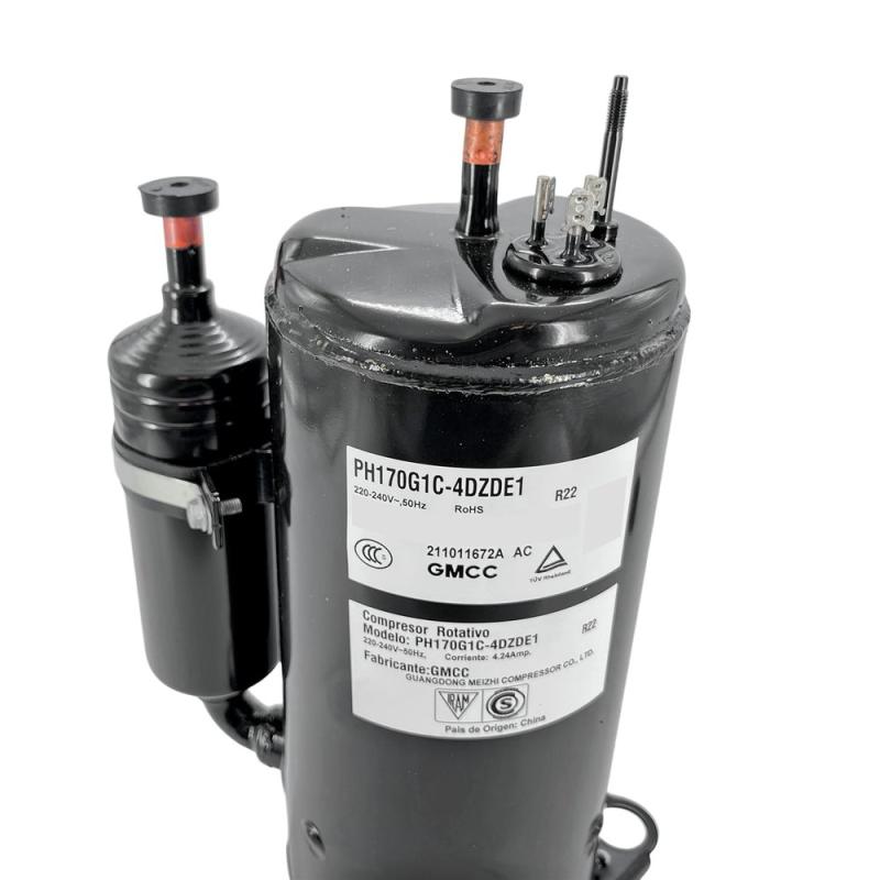 Motor Compresor Rotativo 2250 Aire Acondicionado R22