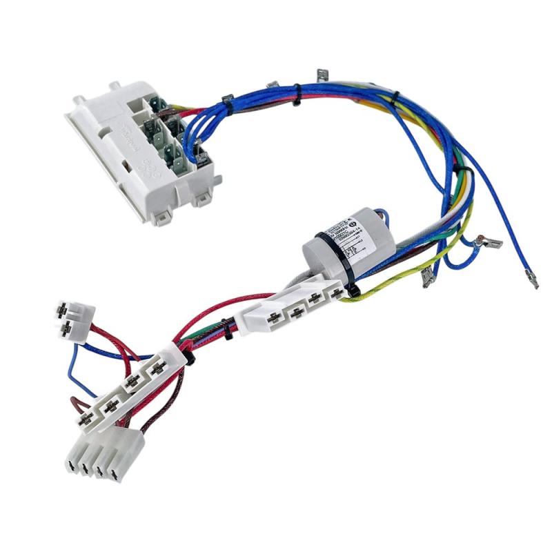 Cableado Arnes Anafe Electrico Ariston Hr611ca Original