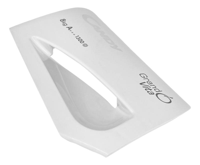 Frente Jabonera Lavarropas Candy Gvs 128t Original