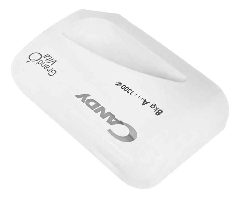 Frente Jabonera Lavarropas Candy Gvs 128t Original