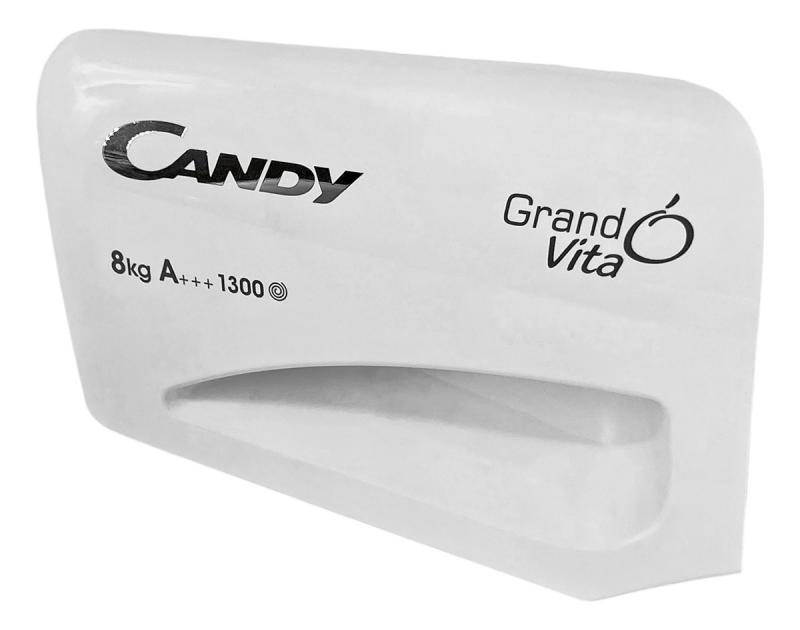 Frente Jabonera Lavarropas Candy Gvs 128t Original