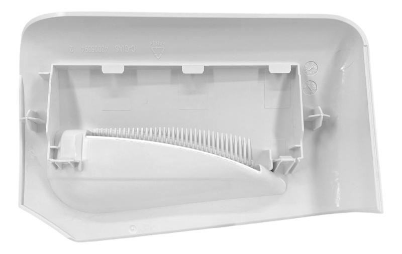 Frente Jabonera Lavarropas Candy Gvs 128t Original