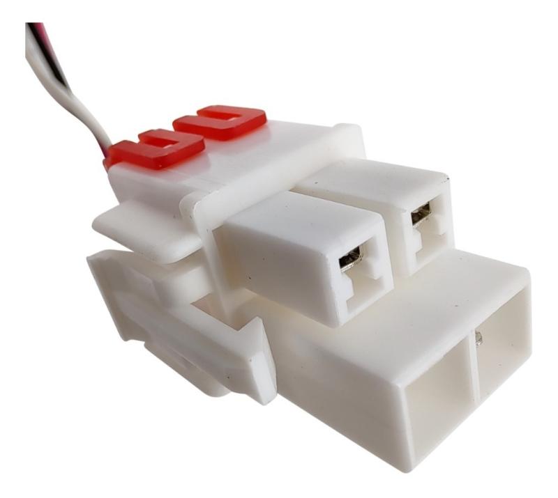 Forzador Heladera Samsung 4 Contactos 3 Pines