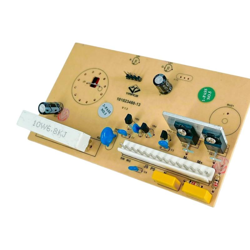 Plaqueta Para Lavarropas Drean Unicommand 116 Pines