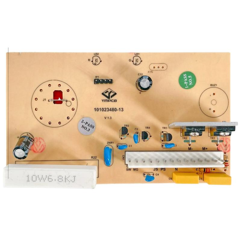 Plaqueta Para Lavarropas Drean Unicommand 116 Pines